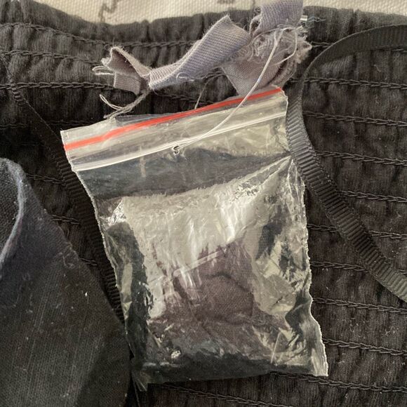 Anthropologie Ruffled Tie Front or Back Tube Top Size Medium NWOT (Q16) - Picture 8 of 16